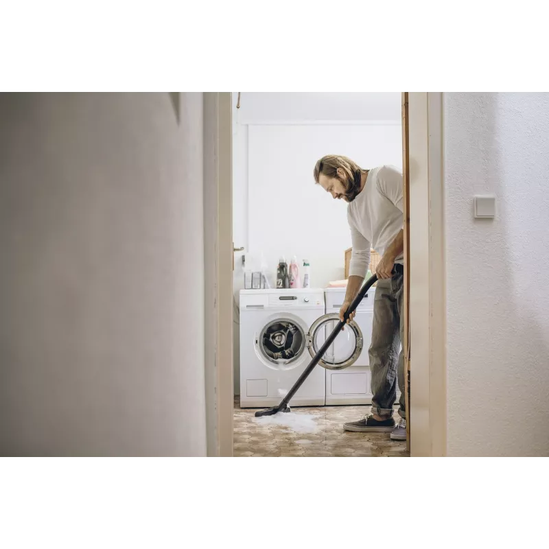 Kärcher WD 5 S V-25/5/22 acero inoxidable, negro, amarillo 25 L 1100 W