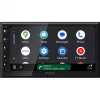 Moniceiver Double-DIN Kenwood con Android Auto, Apple CarPlay, sintonizador DAB+, conexión para cámara de marcha atrás