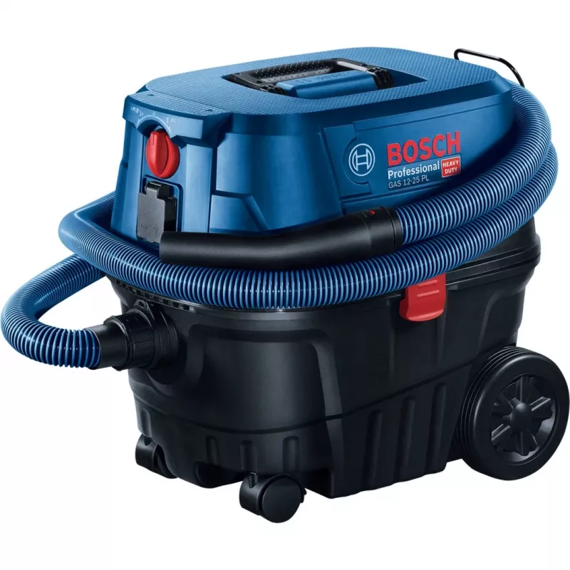 Bosch GAS 12-25 PL 21 L Aspirador en seco y húmedo 1250 W bolsa de polvo