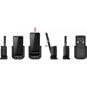 Soporte de vehículo Webfleet PRO M