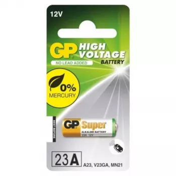 PILA PARA LLAVE DE COCHE GP 2 3A MN21