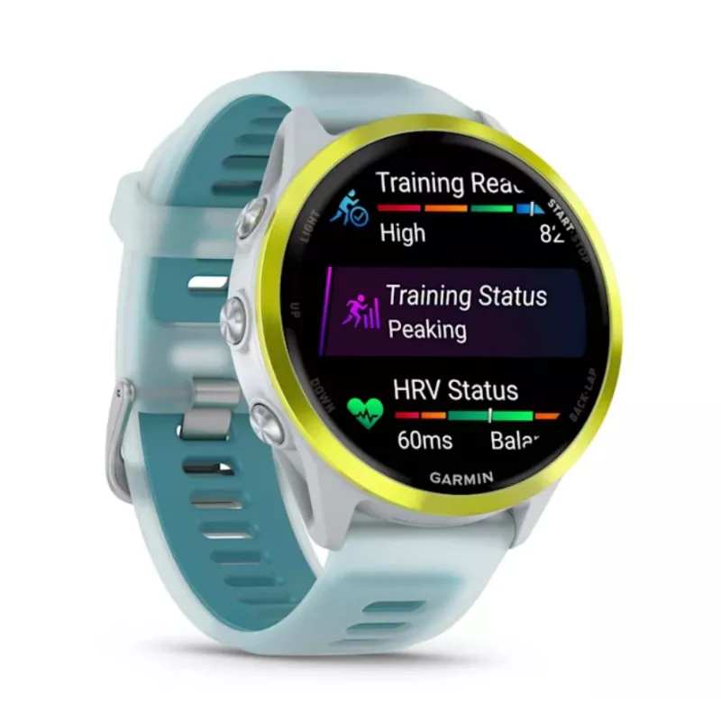 Smartwatch Forerunner 570 47MM/Amarillo Alu 010-02971-01 Garmin