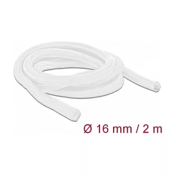 Funda para cables DeLOCK 20699 blanca
