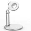 Soporte de carga para Apple Watch SAW-300 inductivo plata