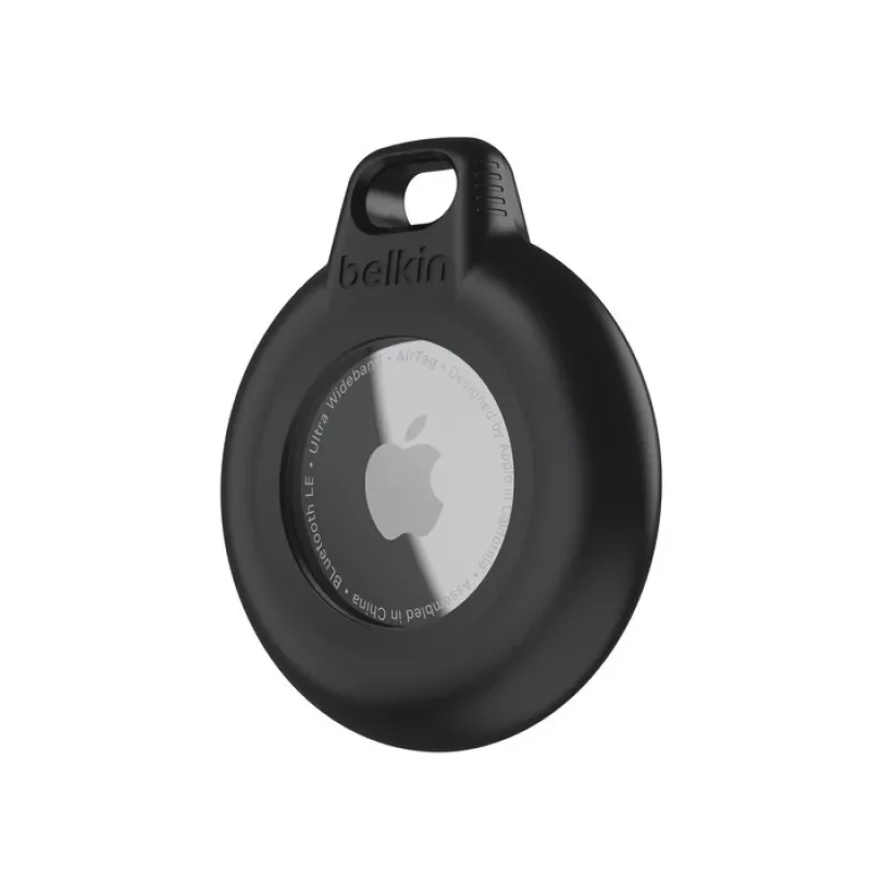 Funda Belkin MSC013btBK negra compatible con Apple