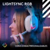 Auriculares inalámbricos y con cable Logitech G Astro A20 X blancos
