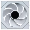 Ventilador Lian Li UNI FAN SL-INF Wireless ARGB PWM Reverse Blade de 140 mm, blanco