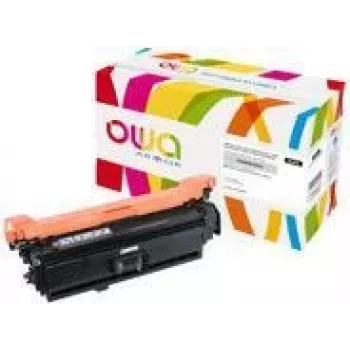 Armor K15536 - Negro - compatible - reacondicionado - cartucho de tóner (alternativo a: HP 507A)
