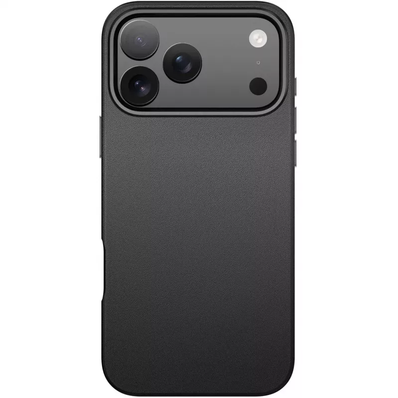 StyleShell PRO (Negro, iPhone 17 Pro Max, compatible con MagSafe)