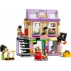 LEGO FRIENDS 42653 Tienda de música y piso
