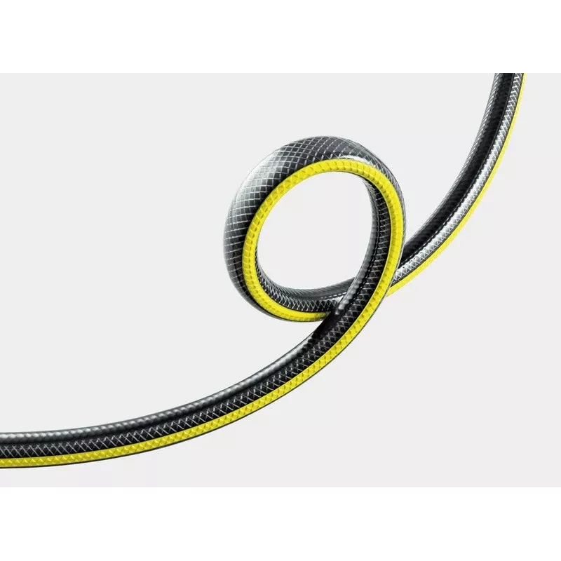 Kärcher PERFORMANCE PLUS 3/4 Manguera de jardín 25 m Negro - Amarillo (2.645-322.0)