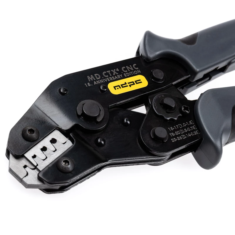 Alicate de crimpar MDPC-X CTX 4