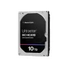 WD - Ultrastar DC HC330 WUS721010ALE6L4 - disco duro - cifrado - 10 TB - interno - 3.5 (8.9 cm) - SATA 6Gb/s - 7200 rpm - búfer: 256 MB - Self-E
