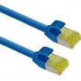 Cable de parcheo helos Ultra slim 5 m SFTP Cat 6a