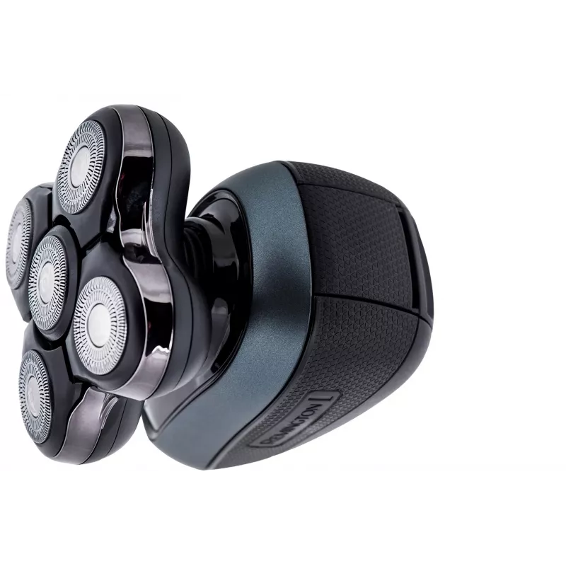 Afeitadora rotatoria Remington XR1600 recortadora negra