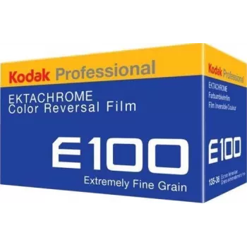Kodak PROFESSIONAL EKTACHROME E100G - Película diapositiva en color - 135 (35 mm) - ISO 100 - 36 exposiciones (1884576)
