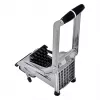 GEFU G-13750 cortador manual de chips, acero inoxidable