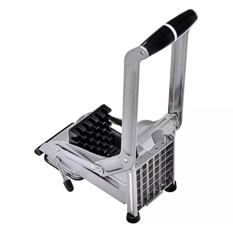 GEFU G-13750 cortador manual de chips, acero inoxidable