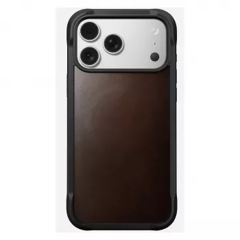 Funda para móvil Nomad NM011796858 para dispositivos Apple, superficie de un solo color