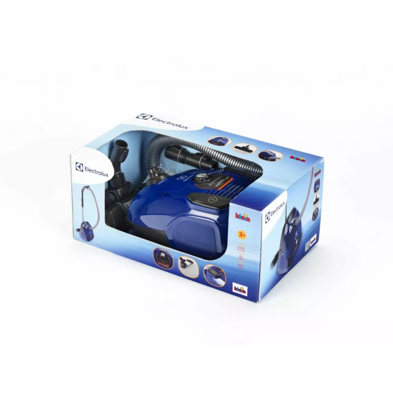 Theo Klein 6870 - Aspirador Electrolux, juguete