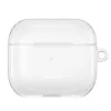 Funda protectora transparente Baseus ARAP000000 para AirPods 3 – ligera y duradera