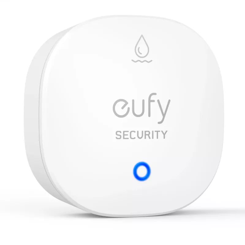 Sensor de agua y congelación Eufy T89203D1, blanco