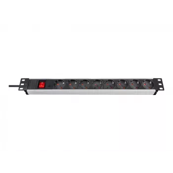 Regleta de enchufes Brennenstuhl Premium-Line Technic Alu