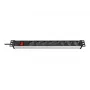 Regleta de enchufes Brennenstuhl Premium-Line Technic Alu