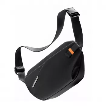 Inateck Bolso bandolera FB01001 black/blue/white/light green - Bolso bandolera