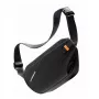 Inateck Bolso bandolera FB01001 black/blue/white/light green - Bolso bandolera