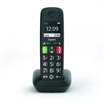 Teléfono inalámbrico Gigaset E290
