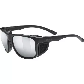 Gafas multisport UVEX sportstyle 312 — unisex montura completa, negro