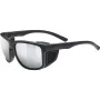 Gafas multisport UVEX sportstyle 312 — unisex montura completa, negro