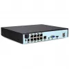 Grabador de vídeo en red FOSCAM FN9108HE 8 canales 5MP POE NVR negro