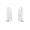 Mikrotik RBWAPG-60ADKIT punto de acceso wifi 1000 Mbit/s blanco Power over Ethernet (PoE)