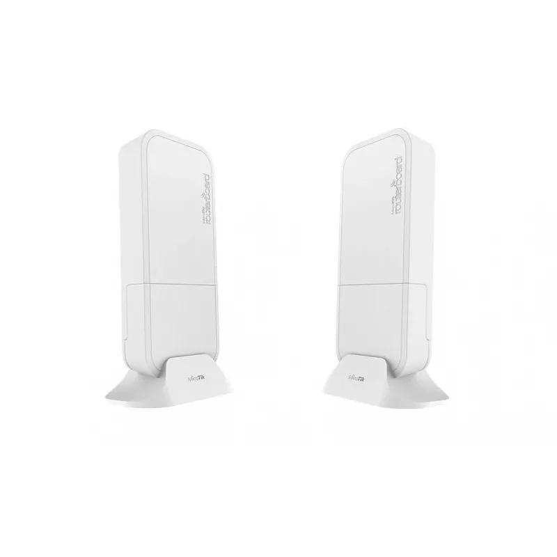 Mikrotik RBWAPG-60ADKIT punto de acceso wifi 1000 Mbit/s blanco Power over Ethernet (PoE)