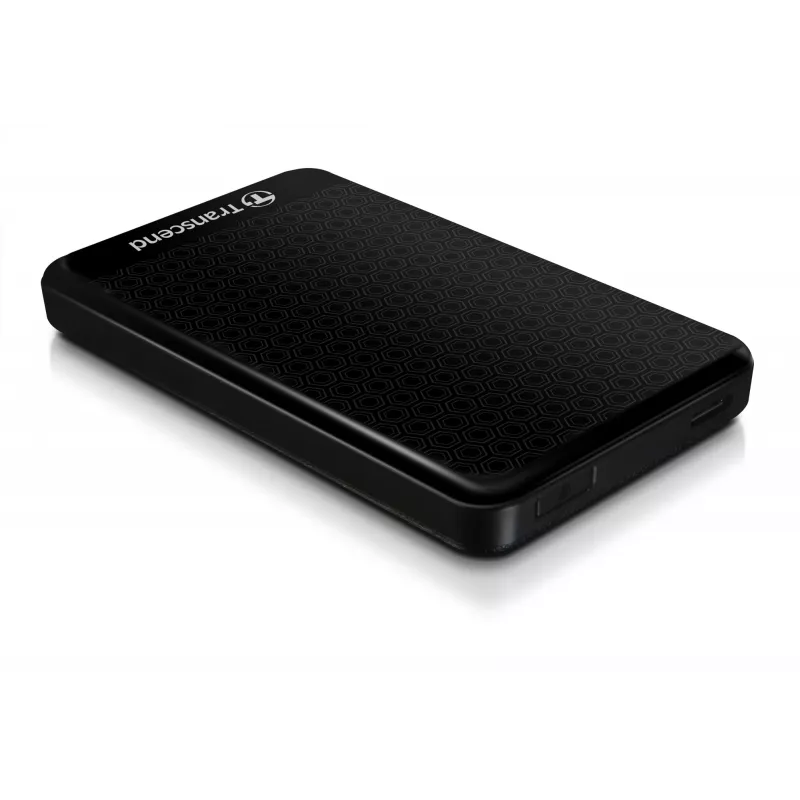 Transcend StoreJet 25A3 TS1TSJ25A3K disco duro externo, 1 TB, 2,5", USB 3.1 Gen 1, negro