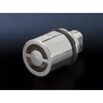 Accesorio para rack Rittal 2465.000 — metálico, profundidad 27 mm, 1 unidad