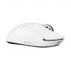 Logitech G PRO X SUPERLIGHT 2 LIGHTSPEED ratón gaming inalámbrico, blanco