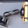 RAM Mounts soporte para teléfono X-Grip con ventosa Twist-Lock