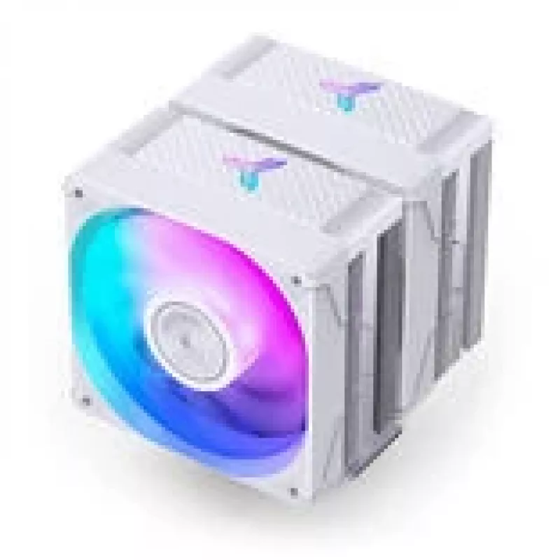 Disipador CPU Jonsbo CR-3000E, doble torre, RGB, 120 mm