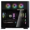 Carcasa de PC In Win IW-CS-515BLK-1AL120 Midi-Tower Negro