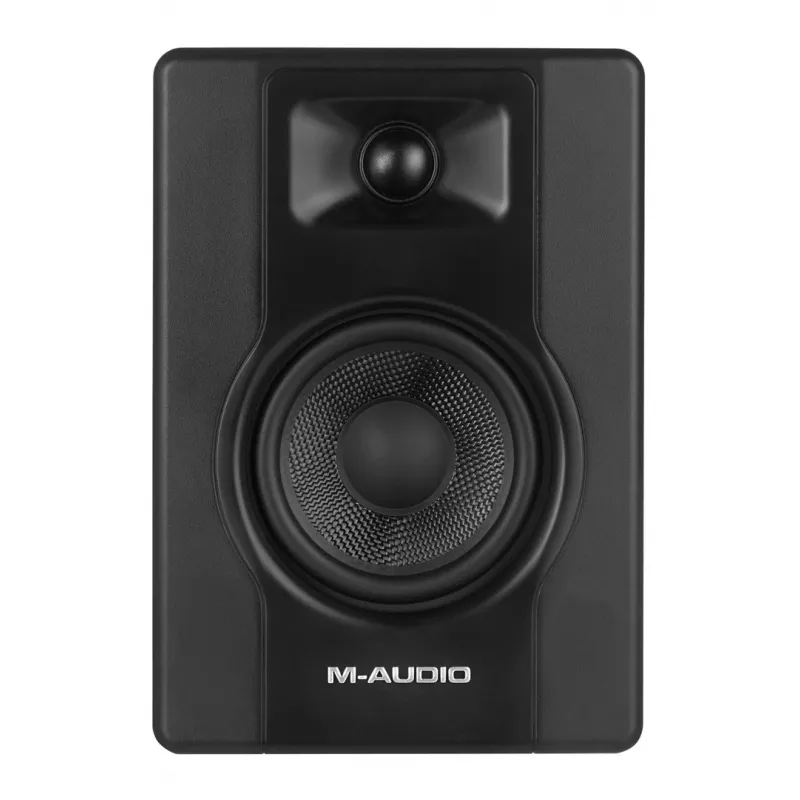 M-AUDIO BX4 BT 2x altavoces negros con cable + Bluetooth 50 W