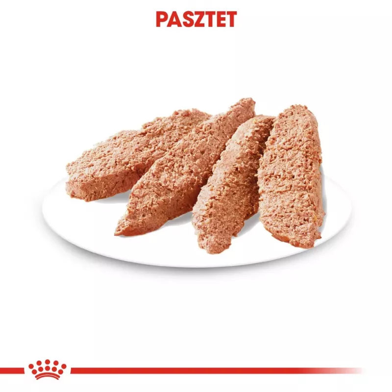 Comida húmeda para perros Royal Canin Exigent Meat Universal 12×85 g — aves, adulto, para perros exigentes