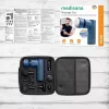 Masajeador Medisana MG 600 universal negro, azul