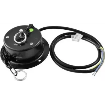 Motor rotatorio Eurolite MD-1015 negro