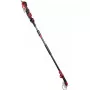 Tijera de podar EINHELL GP-LS 18/28 Li T BL-Solo — tijera de podar de bypass telescópica inalámbrica, 18 V, capacidad de corte 2,8 cm, mango de aluminio