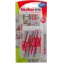 Fischer DuoPower 8 x 65 K NV taco 65 mm 537651 1 set (537651)