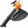 Aspirador/soplador de vacío Atika. Para LSH3000-2, hojas