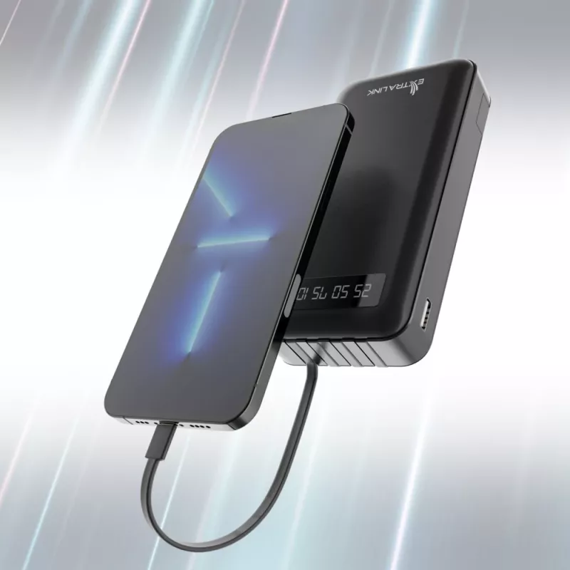 Batería portátil Extralink EPB-084 20000mAh